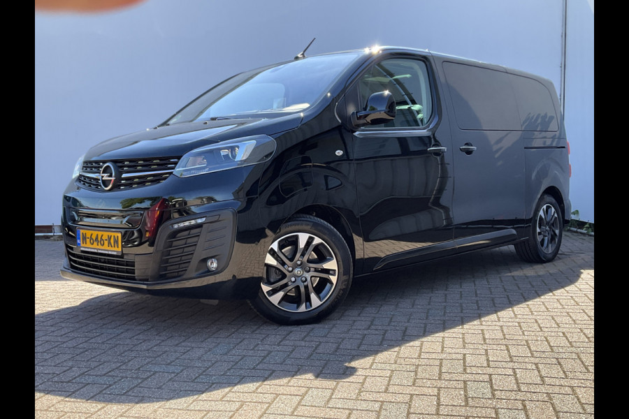 Citroën e SpaceTourer 7-Pers Innovation Braun-Ability-Stoellift Invalide Trekhaak Leder Pano Hud Vol opties!