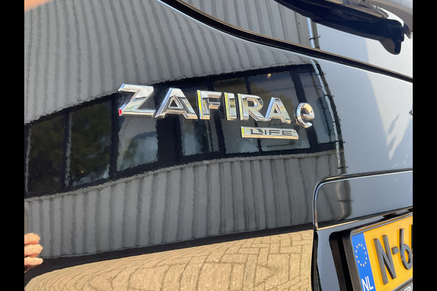 Citroën e SpaceTourer 7-Pers Innovation Braun-Ability-Stoellift Invalide Trekhaak Leder Pano Hud Vol opties!