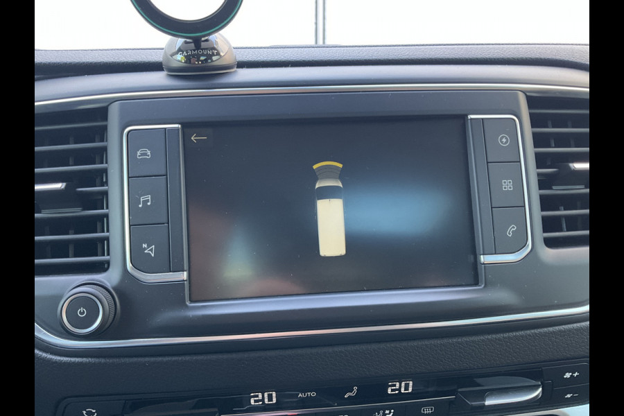 Citroën e SpaceTourer 7-Pers Innovation Braun-Ability-Stoellift Invalide Trekhaak Leder Pano Hud Vol opties!
