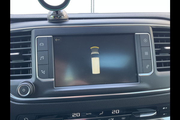Citroën e SpaceTourer 7-Pers Innovation Braun-Ability-Stoellift Invalide Trekhaak Leder Pano Hud Vol opties!