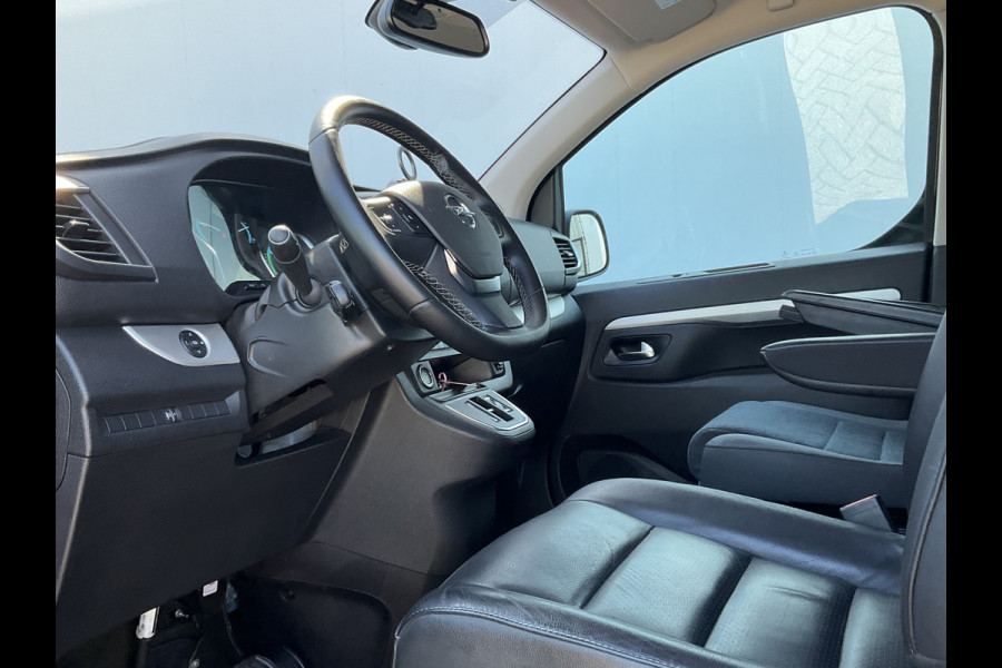 Citroën e SpaceTourer 7-Pers Innovation Braun-Ability-Stoellift Invalide Trekhaak Leder Pano Hud Vol opties!