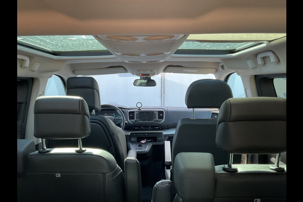 Citroën e SpaceTourer 7-Pers Innovation Braun-Ability-Stoellift Invalide Trekhaak Leder Pano Hud Vol opties!