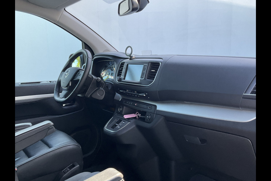 Citroën e SpaceTourer 7-Pers Innovation Braun-Ability-Stoellift Invalide Trekhaak Leder Pano Hud Vol opties!
