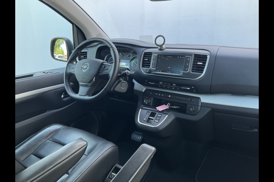 Citroën e SpaceTourer 7-Pers Innovation Braun-Ability-Stoellift Invalide Trekhaak Leder Pano Hud Vol opties!