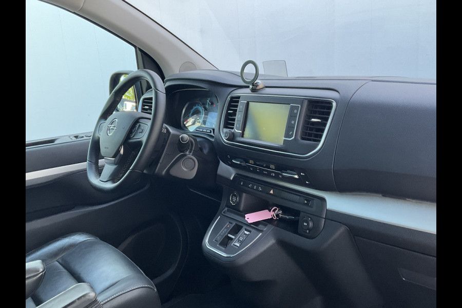 Citroën e SpaceTourer 7-Pers Innovation Braun-Ability-Stoellift Invalide Trekhaak Leder Pano Hud Vol opties!