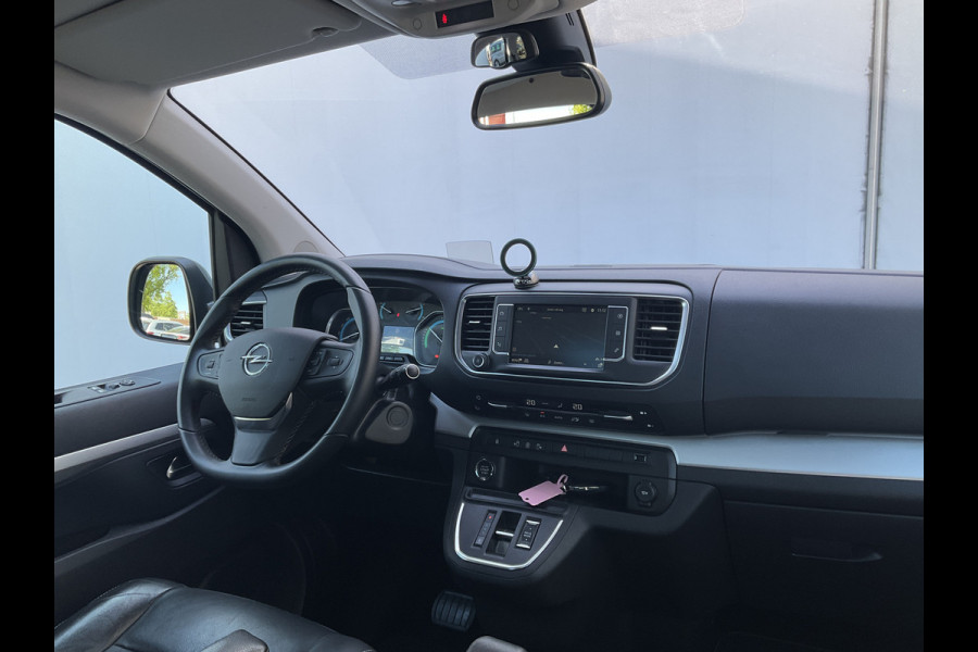 Citroën e SpaceTourer 7-Pers Innovation Braun-Ability-Stoellift Invalide Trekhaak Leder Pano Hud Vol opties!