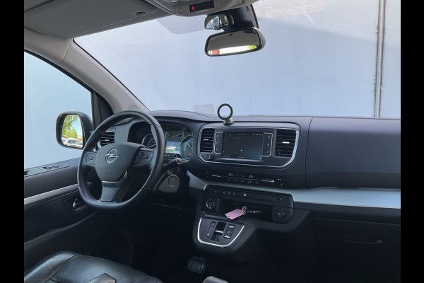 Citroën e SpaceTourer 7-Pers Innovation Braun-Ability-Stoellift Invalide Trekhaak Leder Pano Hud Vol opties!