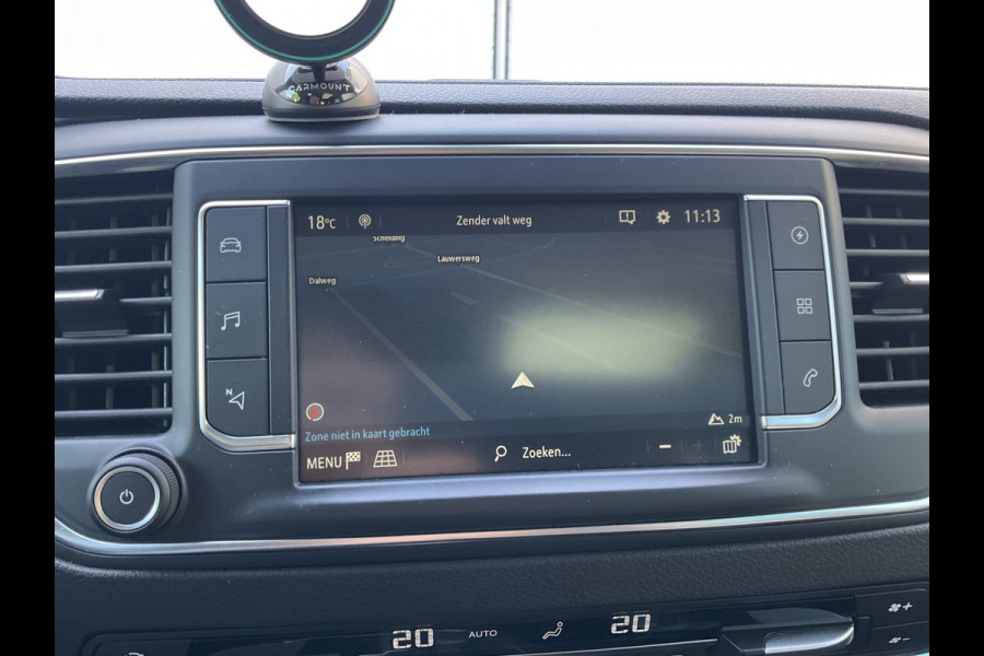 Citroën e SpaceTourer 7-Pers Innovation Braun-Ability-Stoellift Invalide Trekhaak Leder Pano Hud Vol opties!