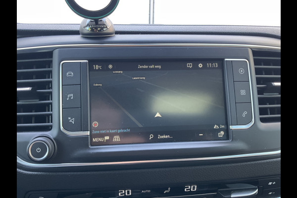 Citroën e SpaceTourer 7-Pers Innovation Braun-Ability-Stoellift Invalide Trekhaak Leder Pano Hud Vol opties!