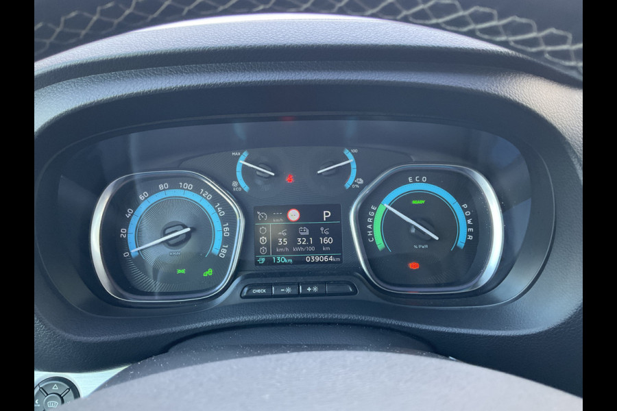 Citroën e SpaceTourer 7-Pers Innovation Braun-Ability-Stoellift Invalide Trekhaak Leder Pano Hud Vol opties!