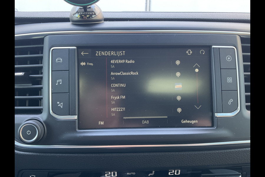 Citroën e SpaceTourer 7-Pers Innovation Braun-Ability-Stoellift Invalide Trekhaak Leder Pano Hud Vol opties!