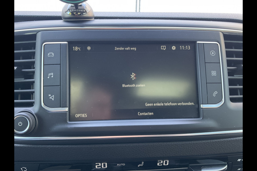 Citroën e SpaceTourer 7-Pers Innovation Braun-Ability-Stoellift Invalide Trekhaak Leder Pano Hud Vol opties!