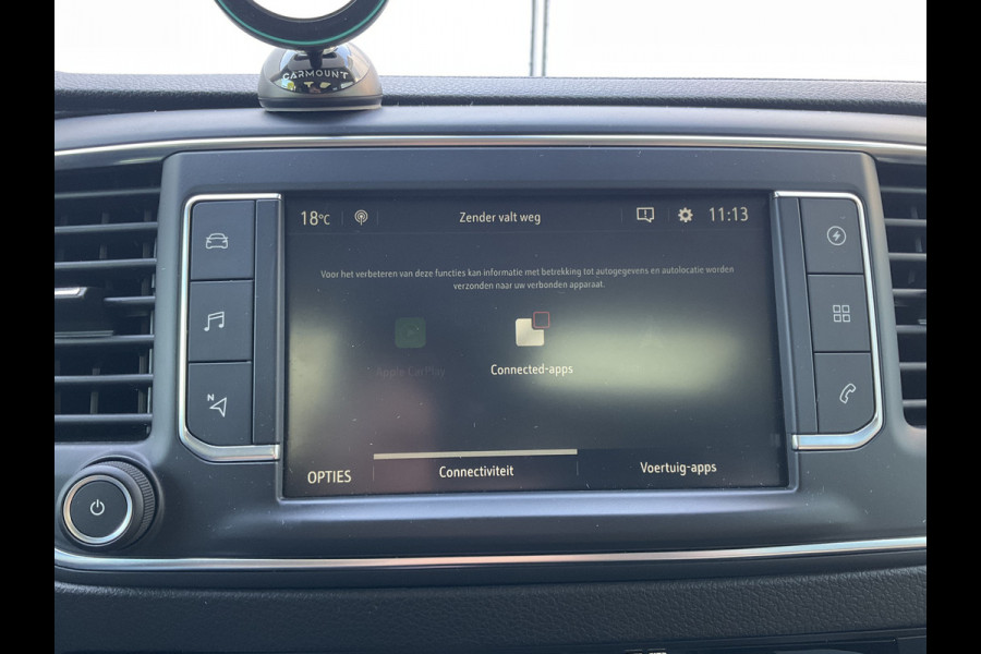 Citroën e SpaceTourer 7-Pers Innovation Braun-Ability-Stoellift Invalide Trekhaak Leder Pano Hud Vol opties!