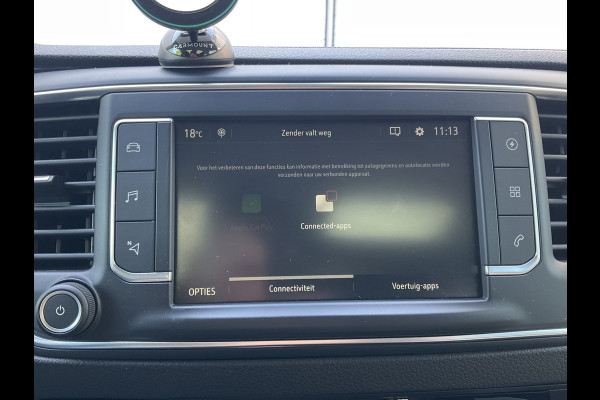 Citroën e SpaceTourer 7-Pers Innovation Braun-Ability-Stoellift Invalide Trekhaak Leder Pano Hud Vol opties!