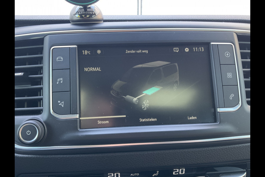 Citroën e SpaceTourer 7-Pers Innovation Braun-Ability-Stoellift Invalide Trekhaak Leder Pano Hud Vol opties!