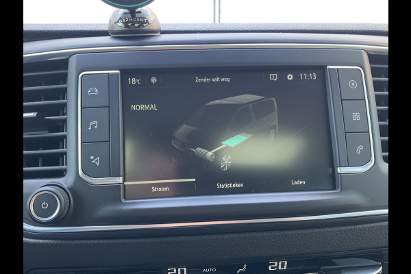Citroën e SpaceTourer 7-Pers Innovation Braun-Ability-Stoellift Invalide Trekhaak Leder Pano Hud Vol opties!