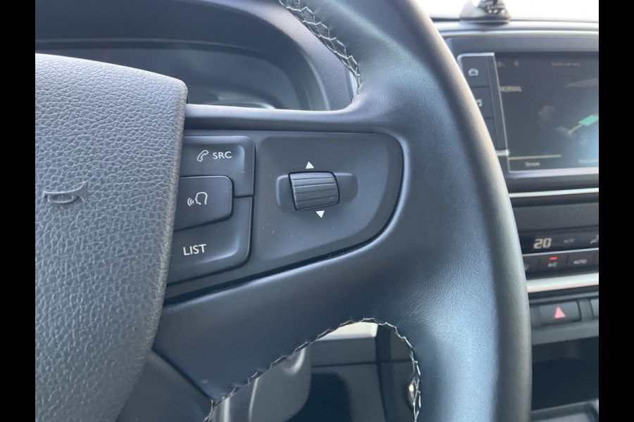 Citroën e SpaceTourer 7-Pers Innovation Braun-Ability-Stoellift Invalide Trekhaak Leder Pano Hud Vol opties!