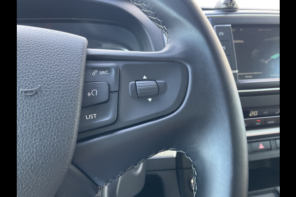 Citroën e SpaceTourer 7-Pers Innovation Braun-Ability-Stoellift Invalide Trekhaak Leder Pano Hud Vol opties!