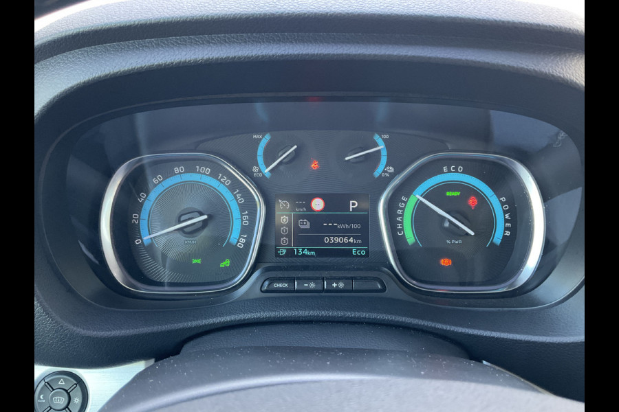 Citroën e SpaceTourer 7-Pers Innovation Braun-Ability-Stoellift Invalide Trekhaak Leder Pano Hud Vol opties!