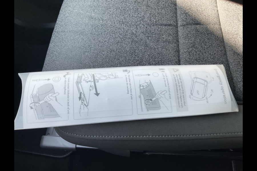Citroën e SpaceTourer 7-Pers Innovation Braun-Ability-Stoellift Invalide Trekhaak Leder Pano Hud Vol opties!