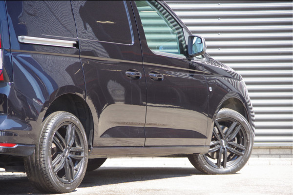 Volkswagen Caddy Cargo 2.0 TDI 122PK AUT. LED, TREKHAAK, STANDKACHEL, CAMERA, CRUISE, AIRCO, PARKEERSENSOREN