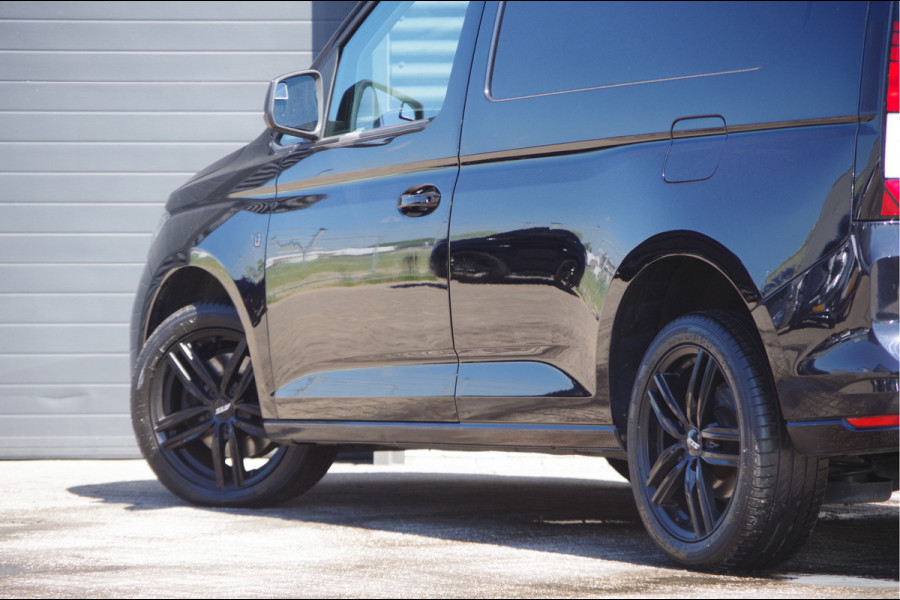 Volkswagen Caddy Cargo 2.0 TDI 122PK AUT. LED, TREKHAAK, STANDKACHEL, CAMERA, CRUISE, AIRCO, PARKEERSENSOREN