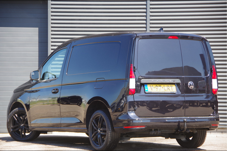 Volkswagen Caddy Cargo 2.0 TDI 122PK AUT. LED, TREKHAAK, STANDKACHEL, CAMERA, CRUISE, AIRCO, PARKEERSENSOREN