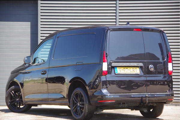 Volkswagen Caddy Cargo 2.0 TDI 122PK AUT. LED, TREKHAAK, STANDKACHEL, CAMERA, CRUISE, AIRCO, PARKEERSENSOREN