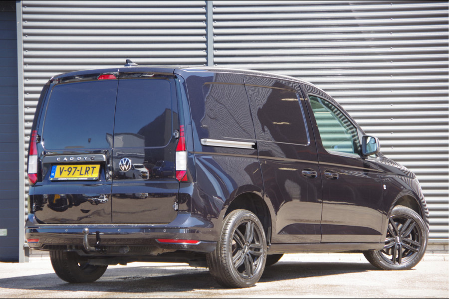 Volkswagen Caddy Cargo 2.0 TDI 122PK AUT. LED, TREKHAAK, STANDKACHEL, CAMERA, CRUISE, AIRCO, PARKEERSENSOREN