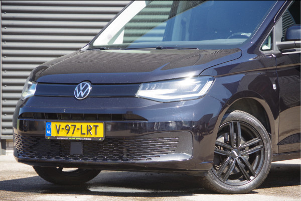 Volkswagen Caddy Cargo 2.0 TDI 122PK AUT. LED, TREKHAAK, STANDKACHEL, CAMERA, CRUISE, AIRCO, PARKEERSENSOREN