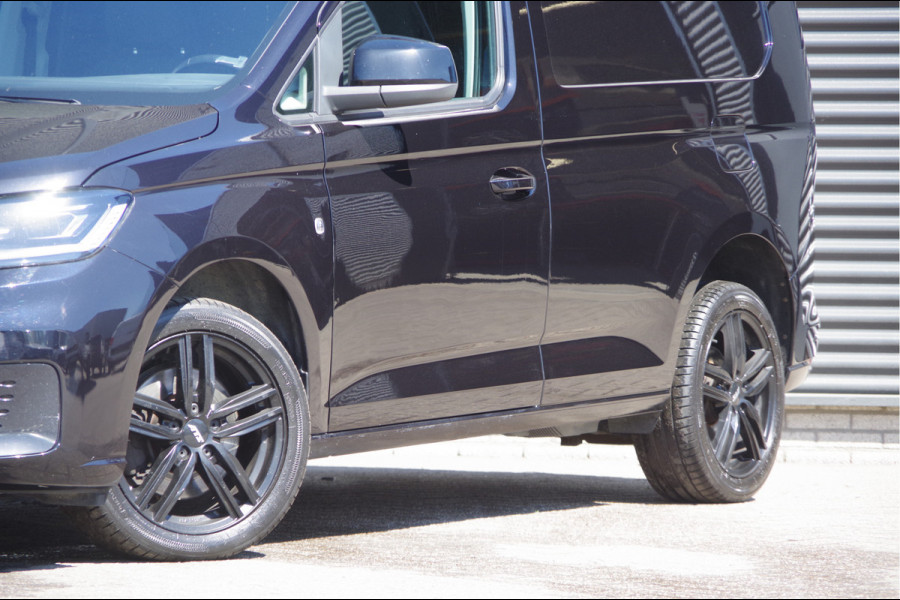 Volkswagen Caddy Cargo 2.0 TDI 122PK AUT. LED, TREKHAAK, STANDKACHEL, CAMERA, CRUISE, AIRCO, PARKEERSENSOREN