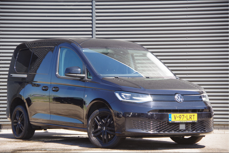 Volkswagen Caddy Cargo 2.0 TDI 122PK AUT. LED, TREKHAAK, STANDKACHEL, CAMERA, CRUISE, AIRCO, PARKEERSENSOREN