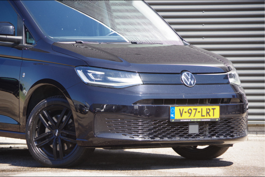 Volkswagen Caddy Cargo 2.0 TDI 122PK AUT. LED, TREKHAAK, STANDKACHEL, CAMERA, CRUISE, AIRCO, PARKEERSENSOREN