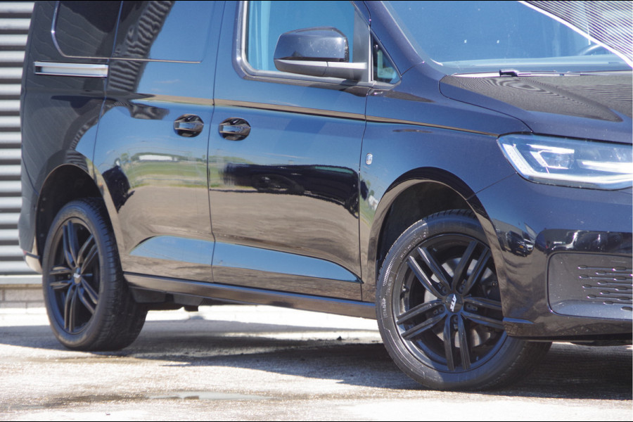 Volkswagen Caddy Cargo 2.0 TDI 122PK AUT. LED, TREKHAAK, STANDKACHEL, CAMERA, CRUISE, AIRCO, PARKEERSENSOREN