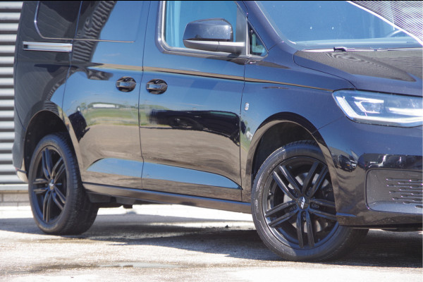 Volkswagen Caddy Cargo 2.0 TDI 122PK AUT. LED, TREKHAAK, STANDKACHEL, CAMERA, CRUISE, AIRCO, PARKEERSENSOREN