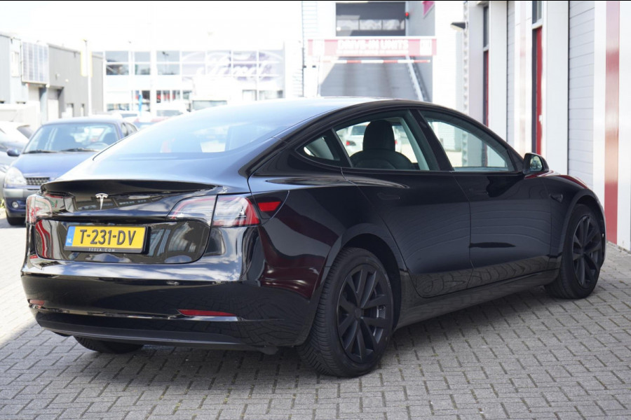 Tesla Model 3 Long Range RWD 75 kWh 638KM Range