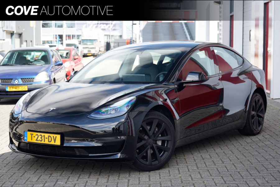 Tesla Model 3 Long Range RWD 75 kWh 638KM Range