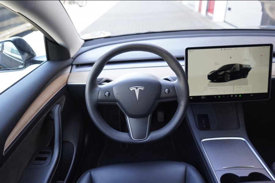 Tesla Model 3 Long Range RWD 75 kWh 638KM Range