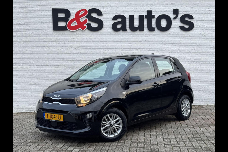 Kia Picanto 1.0 DPi DynamicLine Airco DAB achteruitrijcamera