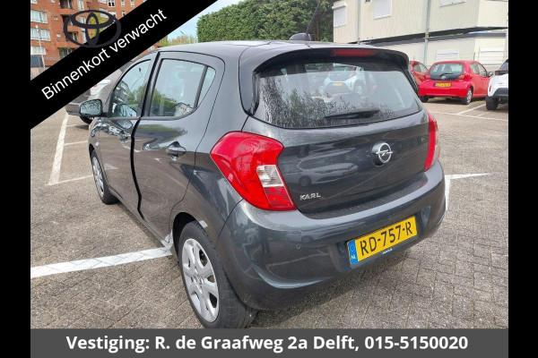 Opel KARL 1.0 ecoFLEX Edition | Airco | Elektrische ramen |