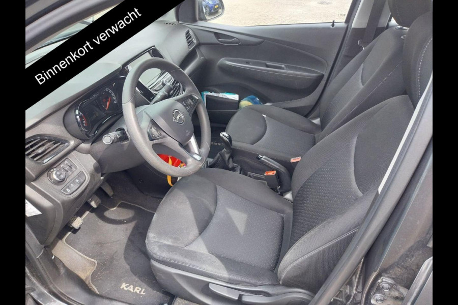 Opel KARL 1.0 ecoFLEX Edition | Airco | Elektrische ramen |