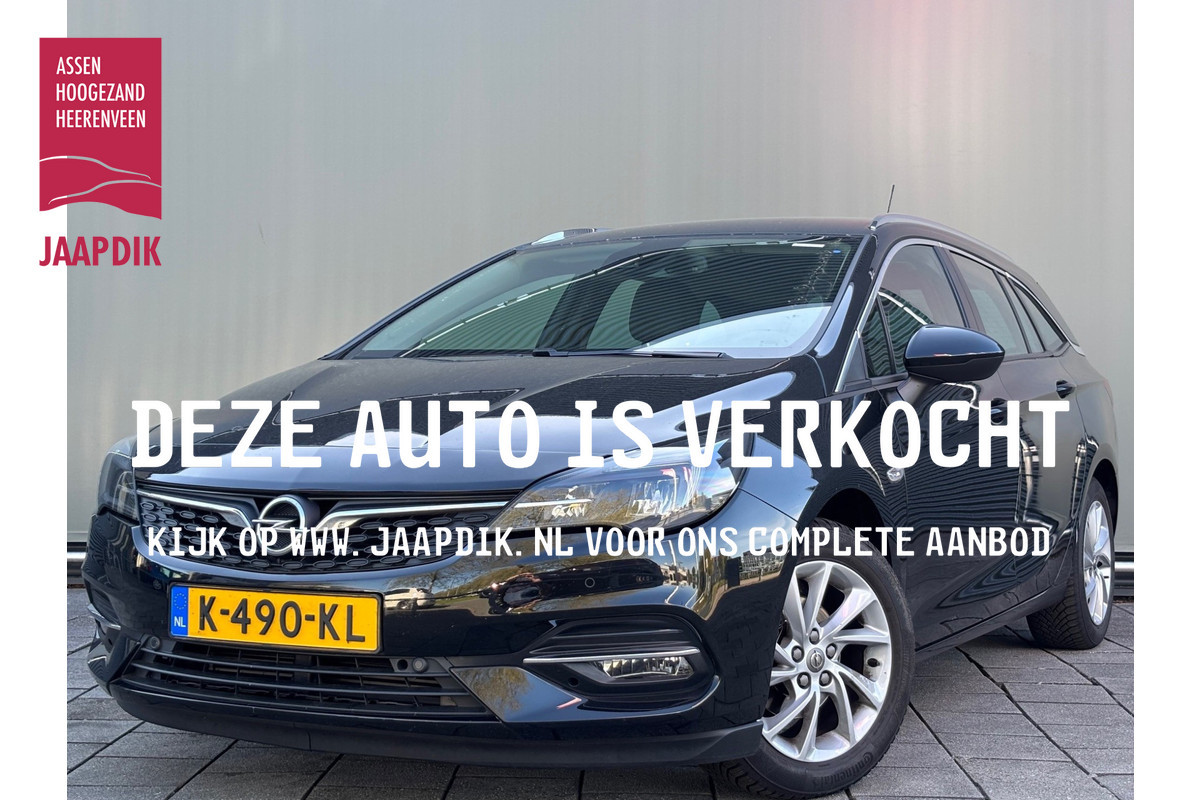 Opel Astra Sports Tourer BWJ 2021 | 1.2 111PK Business Elegance | CLIMA | CAMERA | TREKHAAK | CARPLAY | NAVI | CRUISE | Opel Astra Sports Tourer BWJ 2021 | 1.2 111PK Business Elegance | CLIMA | CAMERA | TREKHAAK | CARPLAY | NAVI | CRUISE |