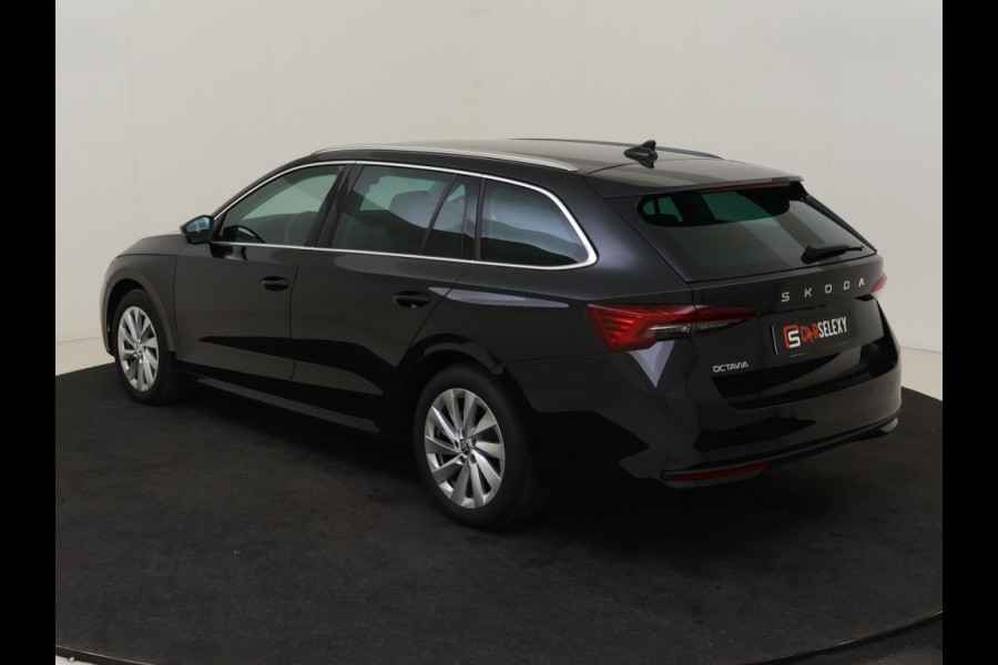 Škoda Octavia Combi 150PK AUTOMAAT ADAPTIVE | WINTERPACK | CAMERA | NAVI | KEYLESS!