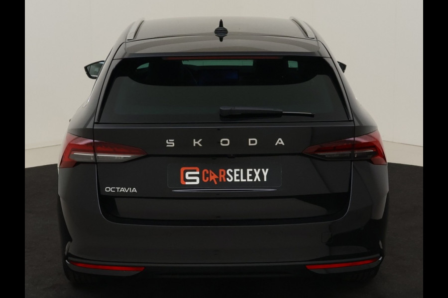 Škoda Octavia Combi 150PK AUTOMAAT ADAPTIVE | WINTERPACK | CAMERA | NAVI | KEYLESS!