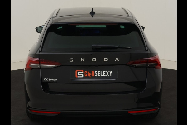 Škoda Octavia Combi 150PK AUTOMAAT ADAPTIVE | WINTERPACK | CAMERA | NAVI | KEYLESS!