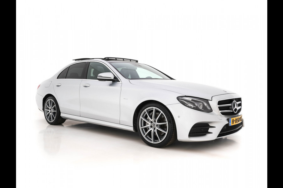 Mercedes-Benz E-Klasse 200 d Business Solution Sport AMG Aut. *PANO | FULL-LEATHER | MULTI-BEAM | WIDE-SCREEN-DIGI-COCKPIT | AMBIENT-LIGHT | SURROUND-VIEW | BLIND-SPOT | MEMORY-PACK | DAB+ | NAVI-FULLMAP | APP.CONNECT | COMFORT-SEATS | 19''ALU*