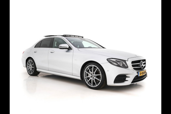 Mercedes-Benz E-Klasse 200 d Business Solution Sport AMG Aut. *PANO | FULL-LEATHER | MULTI-BEAM | WIDE-SCREEN-DIGI-COCKPIT | AMBIENT-LIGHT | SURROUND-VIEW | BLIND-SPOT | MEMORY-PACK | DAB+ | NAVI-FULLMAP | APP.CONNECT | COMFORT-SEATS | 19''ALU*