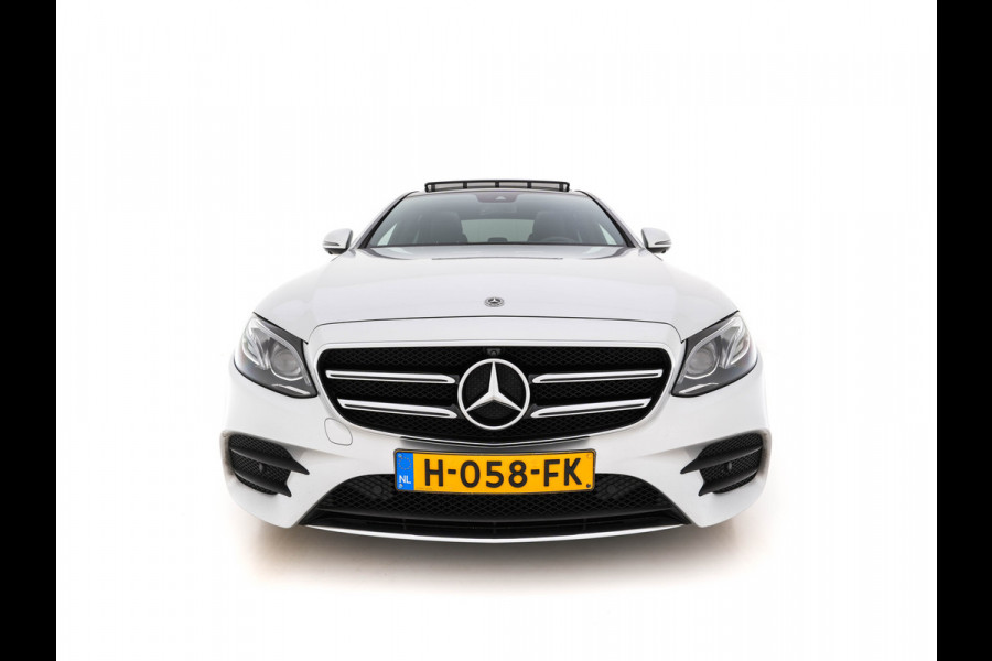 Mercedes-Benz E-Klasse 200 d Business Solution Sport AMG Aut. *PANO | FULL-LEATHER | MULTI-BEAM | WIDE-SCREEN-DIGI-COCKPIT | AMBIENT-LIGHT | SURROUND-VIEW | BLIND-SPOT | MEMORY-PACK | DAB+ | NAVI-FULLMAP | APP.CONNECT | COMFORT-SEATS | 19''ALU*