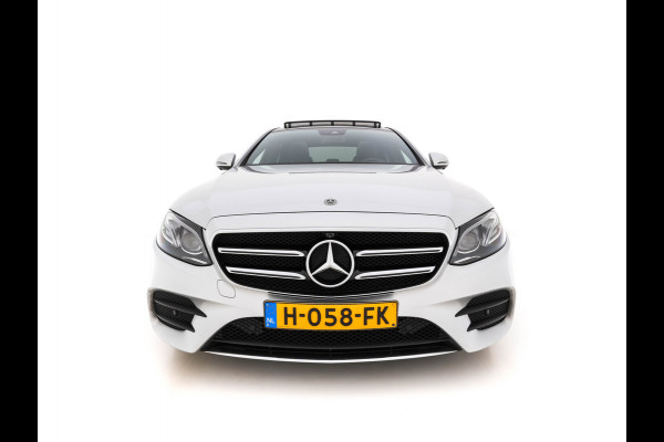Mercedes-Benz E-Klasse 200 d Business Solution Sport AMG Aut. *PANO | FULL-LEATHER | MULTI-BEAM | WIDE-SCREEN-DIGI-COCKPIT | AMBIENT-LIGHT | SURROUND-VIEW | BLIND-SPOT | MEMORY-PACK | DAB+ | NAVI-FULLMAP | APP.CONNECT | COMFORT-SEATS | 19''ALU*