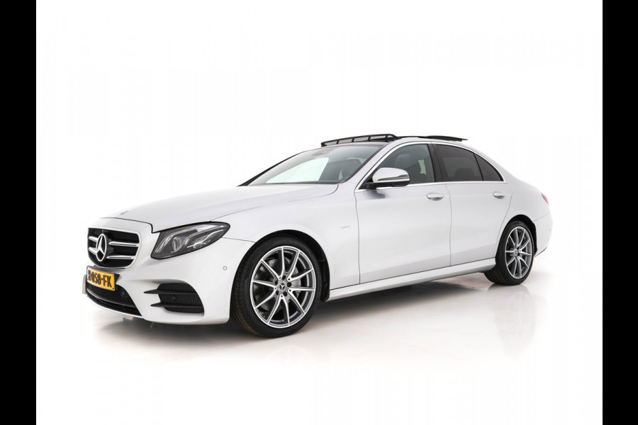 Mercedes-Benz E-Klasse 200 d Business Solution Sport AMG Aut. *PANO | FULL-LEATHER | MULTI-BEAM | WIDE-SCREEN-DIGI-COCKPIT | AMBIENT-LIGHT | SURROUND-VIEW | BLIND-SPOT | MEMORY-PACK | DAB+ | NAVI-FULLMAP | APP.CONNECT | COMFORT-SEATS | 19''ALU*